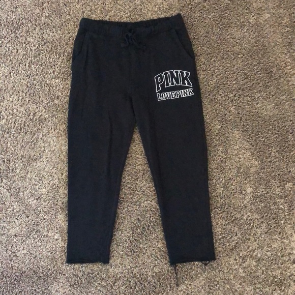PINK Victoria's Secret Pants - Victoria’s Secret PINK Sweatpants